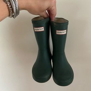 Hunter boots